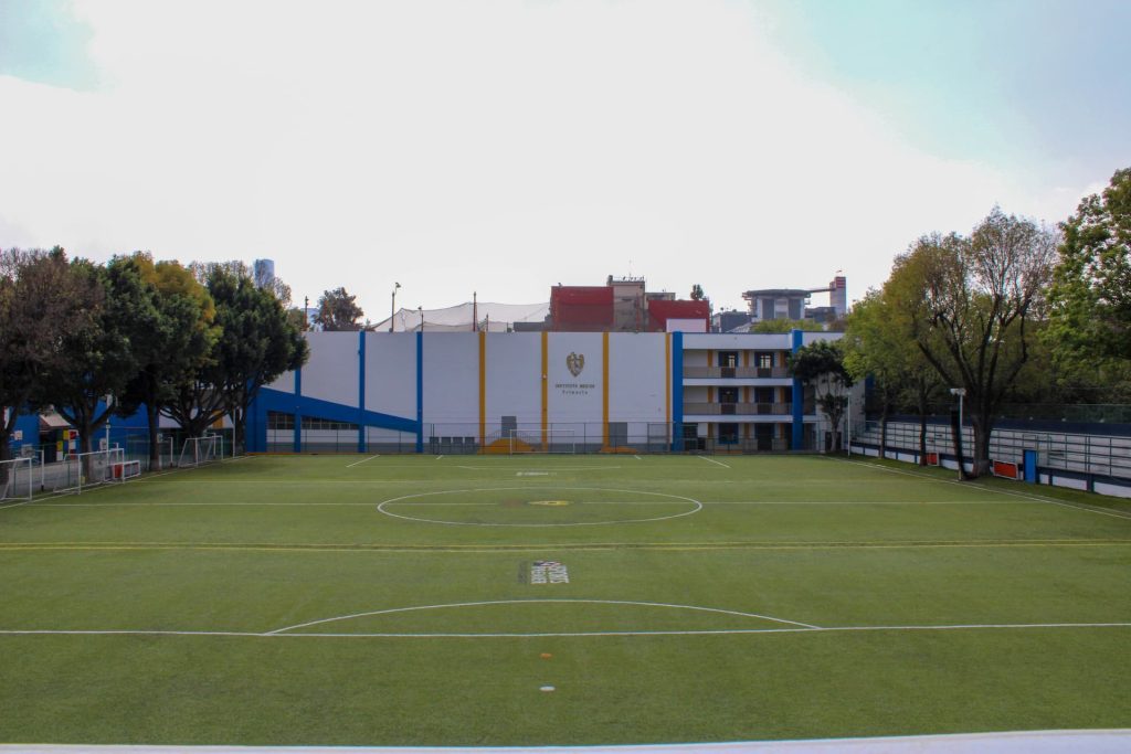 Cancha de Futbol