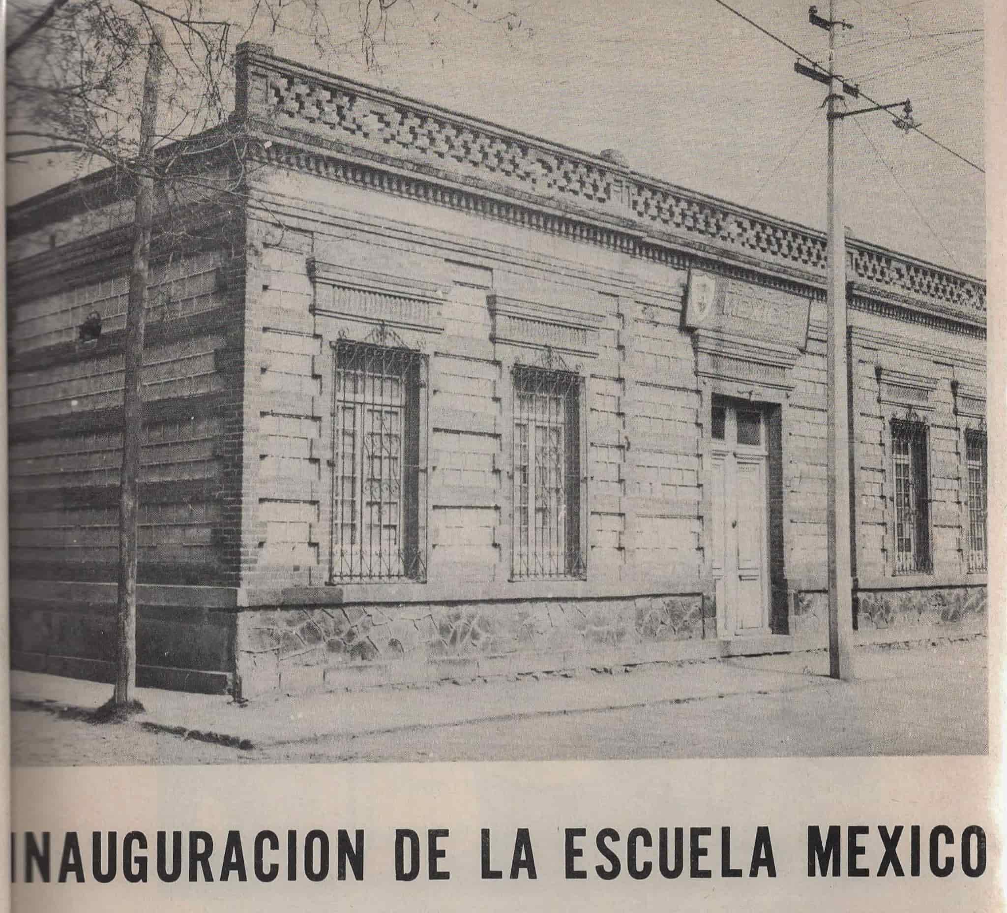 ESCUELA-MÉXICO