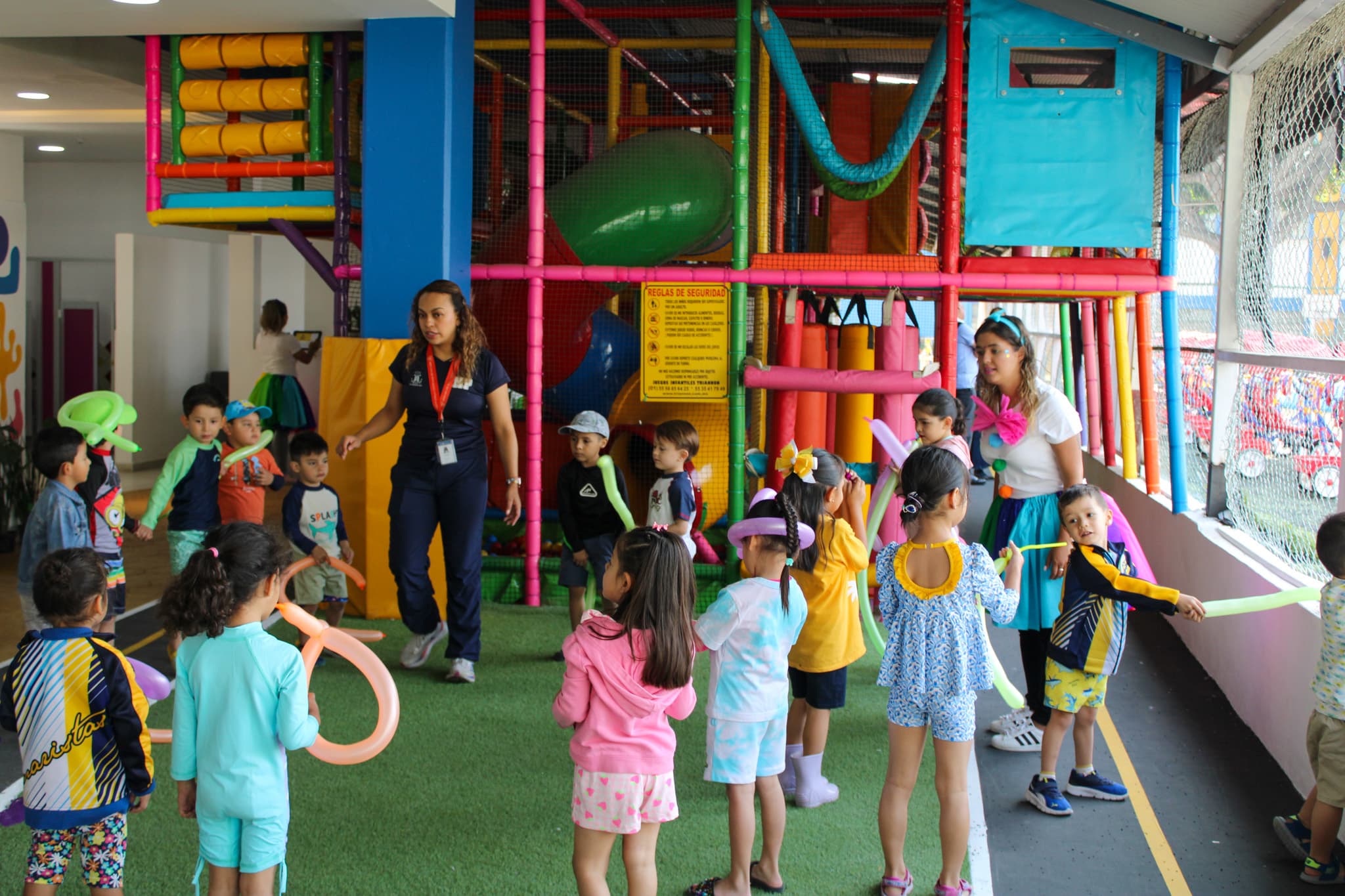 Ambientes cálidos y seguros