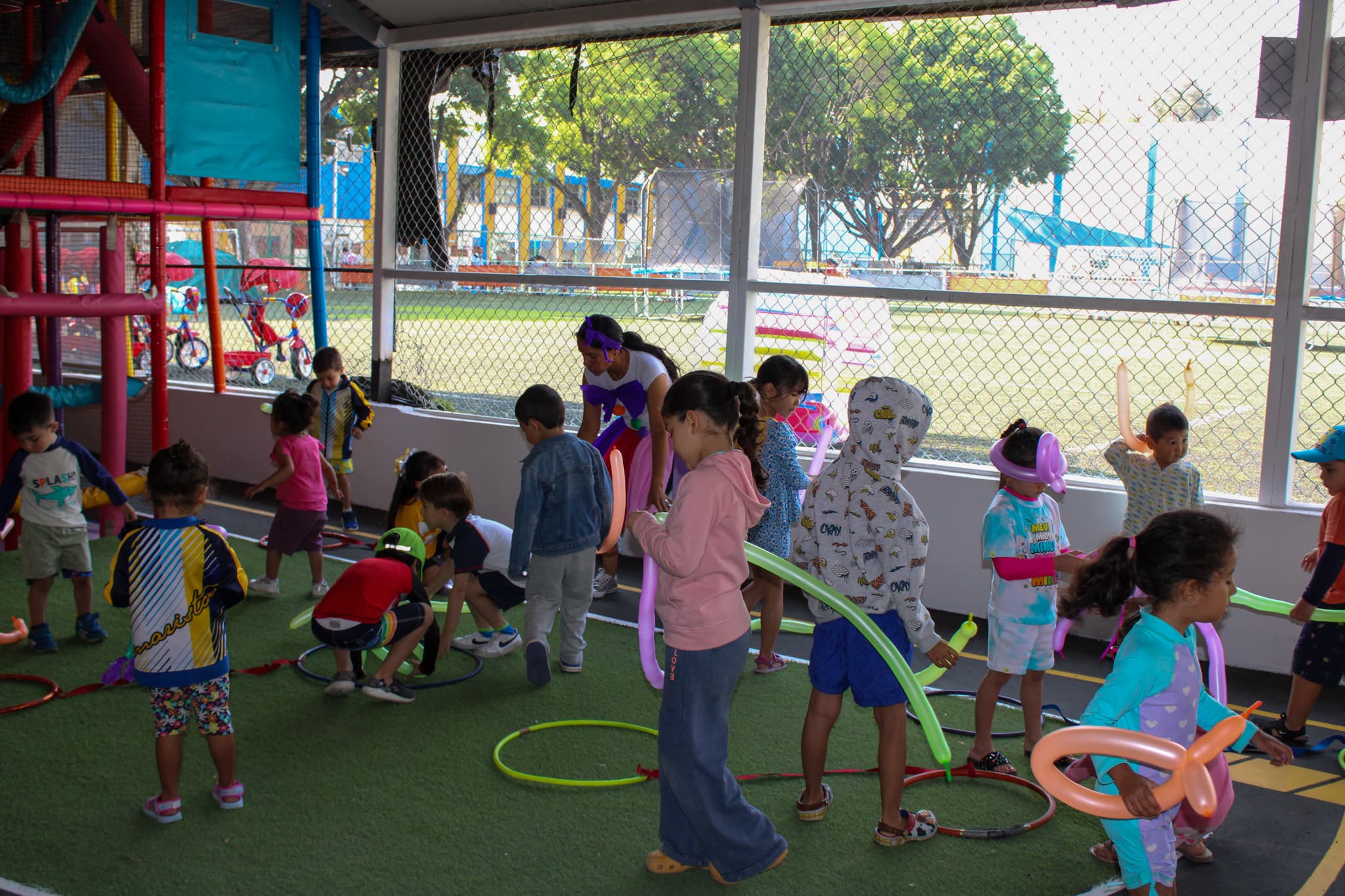 Respeto a los ritmos de aprendizaje