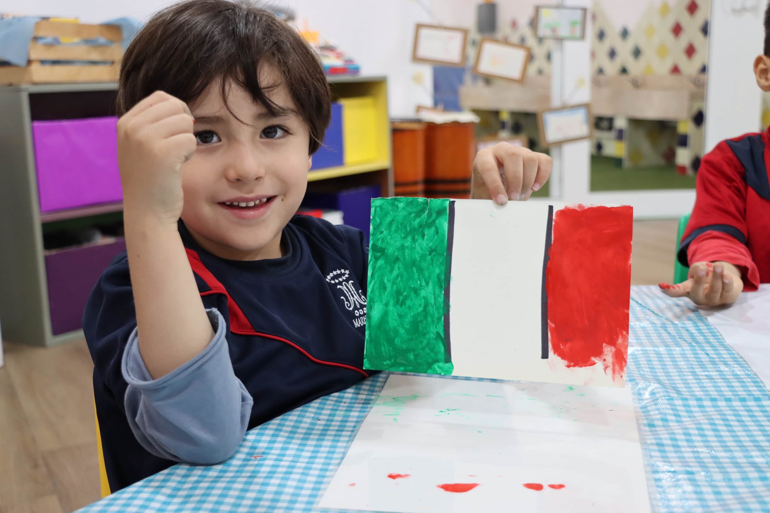 Educación con el corazón